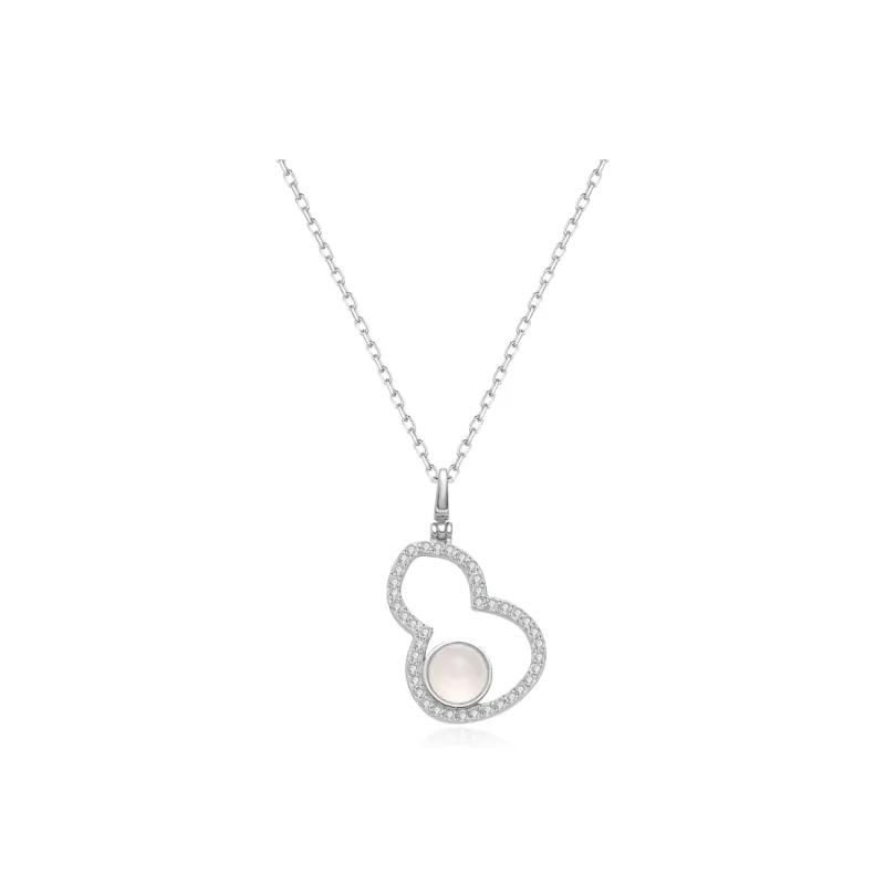 Crafts Women's Colored Glaze Necklaces Unisex-0