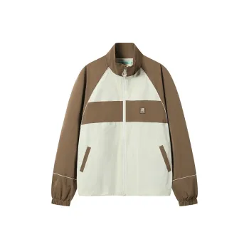 Apparition Jacket Unisex Antique White