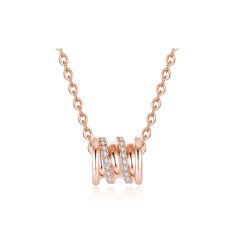 Regalrose 925 Sterling Silver Necklaces Women's-1