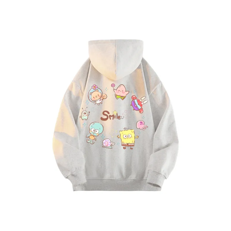 SPONGEBOB SQUAREPANTS Sweatshirt Unisex-22