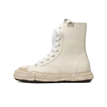 MIHARA YASUHIRO Height Increasing Abrasion Resistant High Top Casual Shoes Unisex