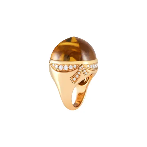 Three Tier Diamond Ring