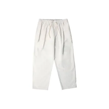 PUSH HZC Casual Pants Men's White
