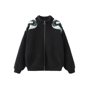 JI CHENG Jackets & Coats Unisex