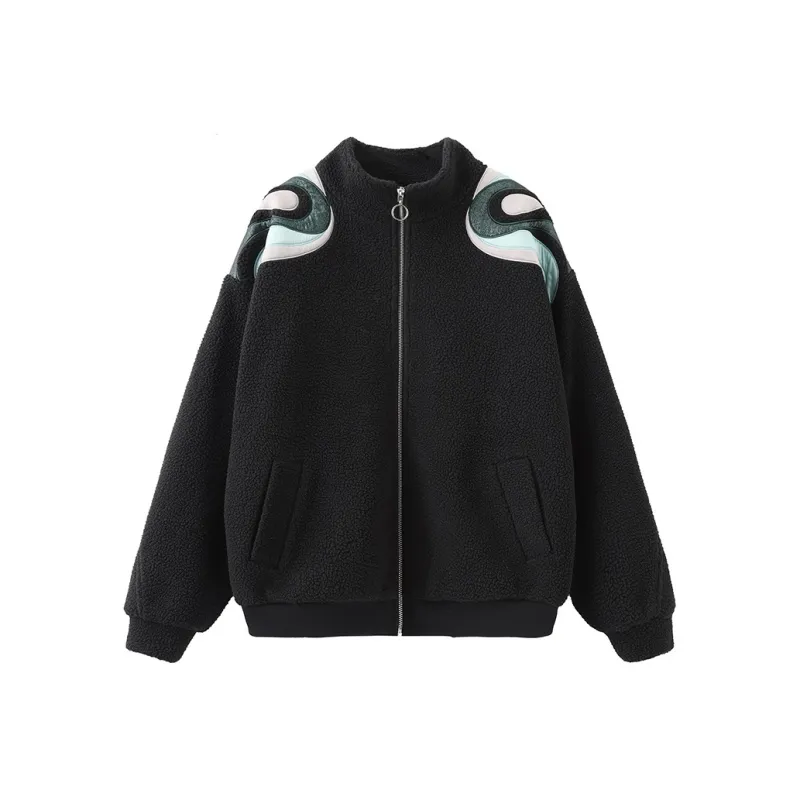 JI CHENG Jackets & Coats Unisex-1