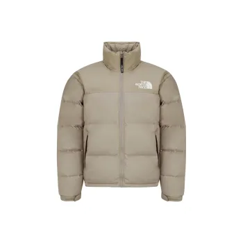 THE NORTH FACE Nuptse M'S 1996 ECO NUPTSE JACKET Down Jackets & Coats Unisex Khaki
