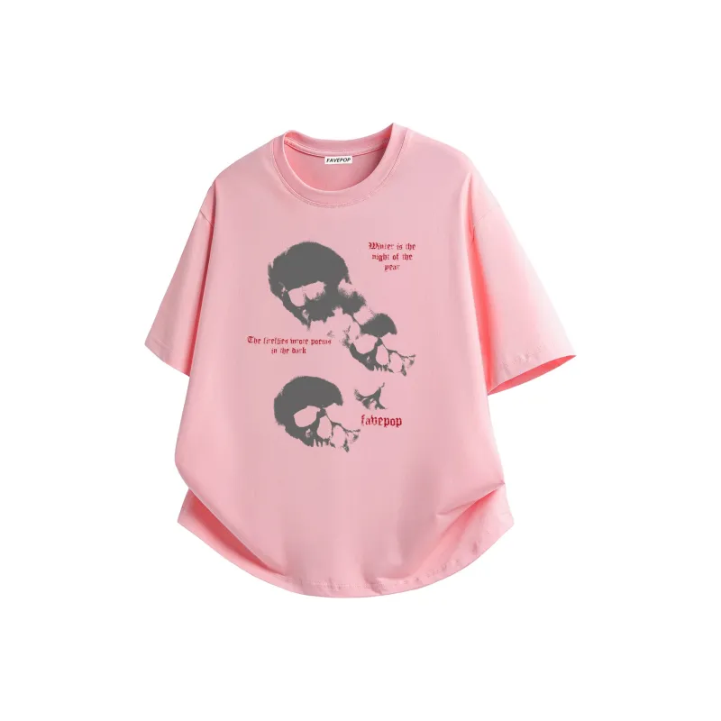 FAVEPOP T Shirts Unisex-8