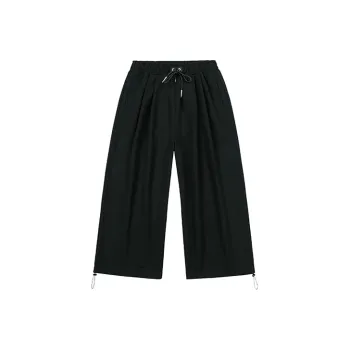 Magn Lens Versatile Casual Pants Unisex