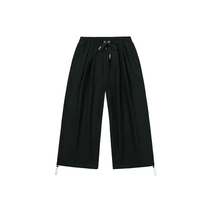 Magn Lens Versatile Casual Pants Unisex-0