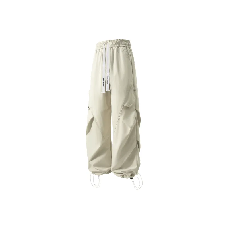 David Bakken Casual Pants Unisex-0