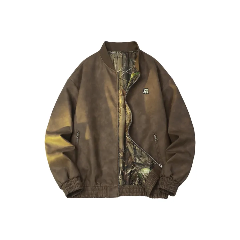 Disney Leather Jackets Unisex-12