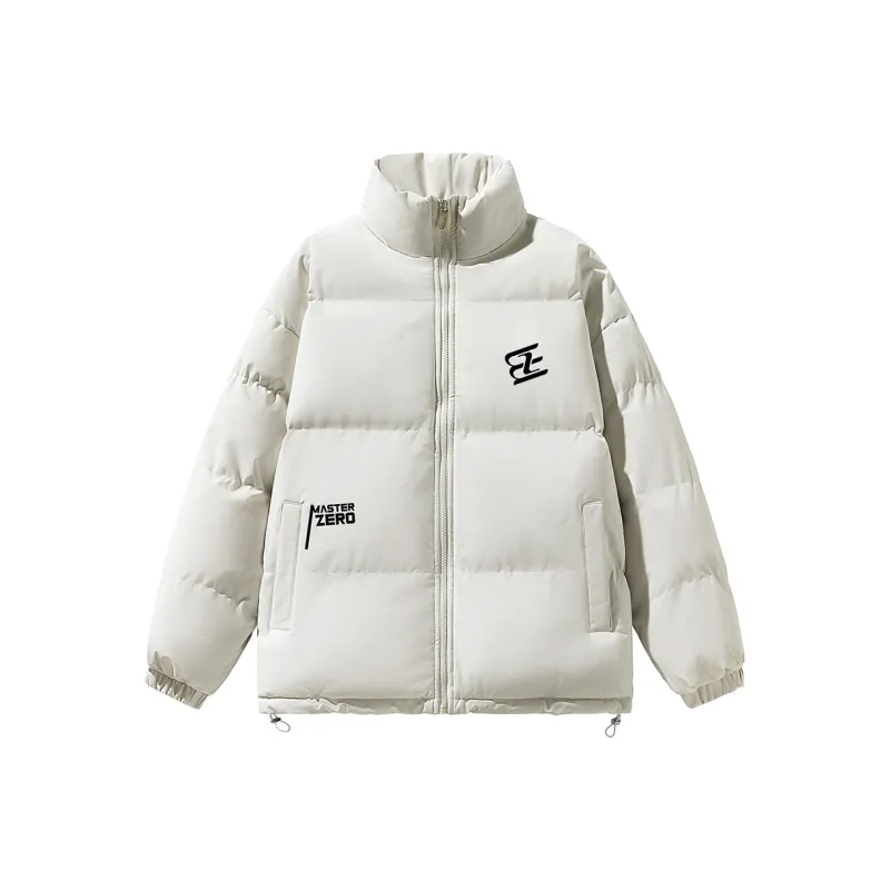 Master Zero Puffer Jackets Unisex-4