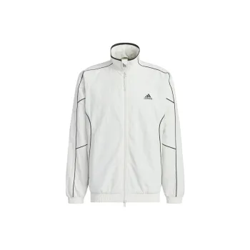 Adidas Jackets Coats Unisex Track Gray