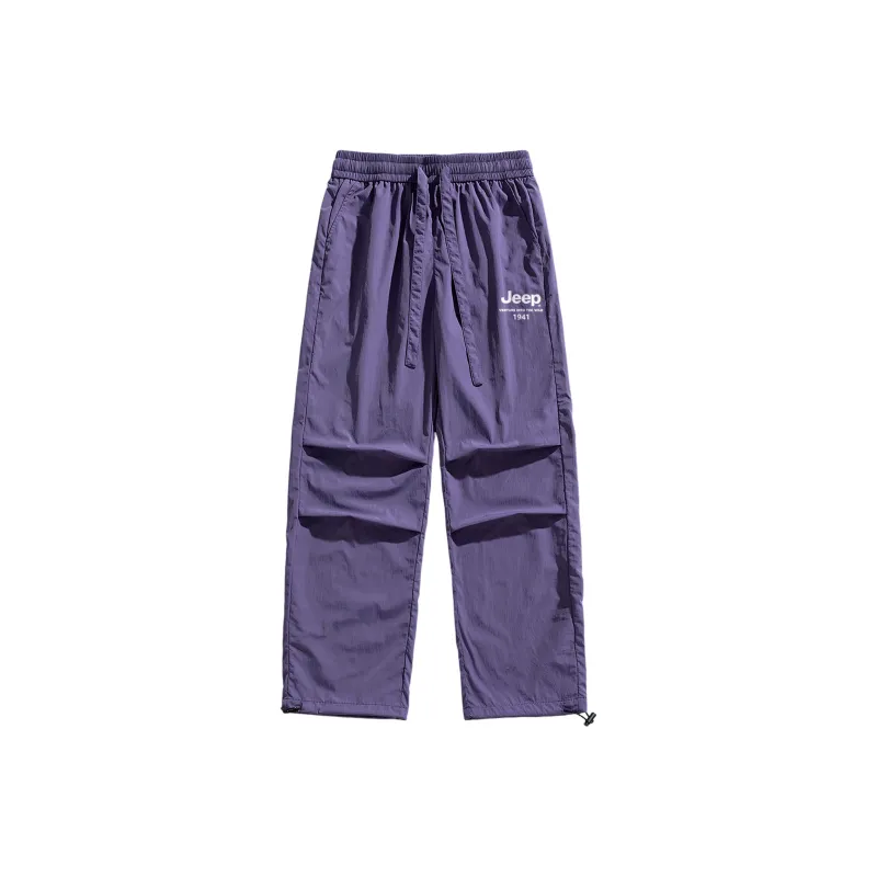 Jeep Wrangler Casual Pants Unisex-3