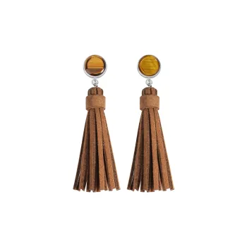 MACE MAVA Leather Necklaces Women's
