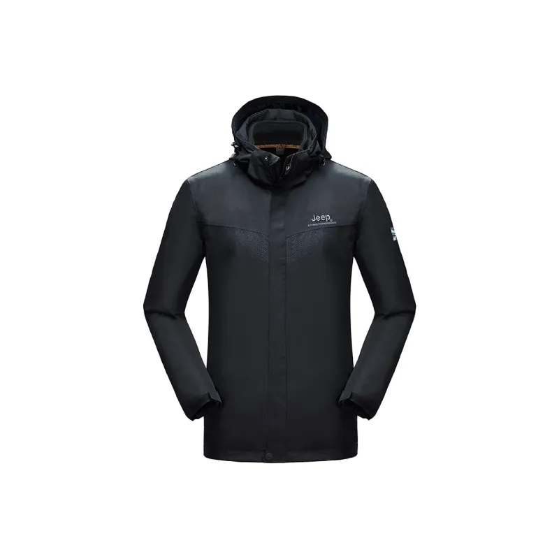 Jeep Jackets Unisex-0