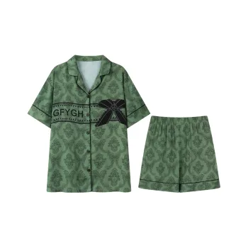 Lan Miao Pajama Set Women's Image Color