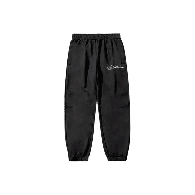 BTK Knitted Sports Pants Unisex-0