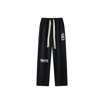 LIGHTNING BEAR Casual Pants Unisex