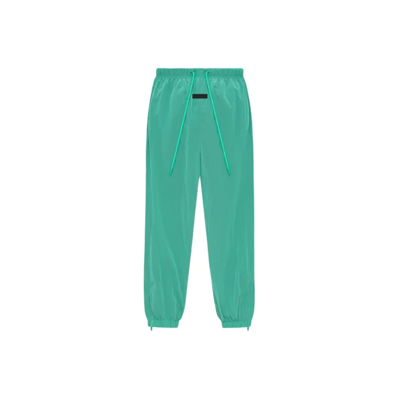Fear Of God Essentials Crinkle Nylon Trackpants-0