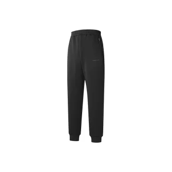 HEAD Knitted Sweatpants Men's Black