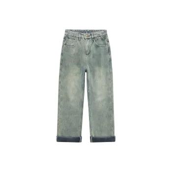 SANTASTIC Jeans Men's Vintage Blue