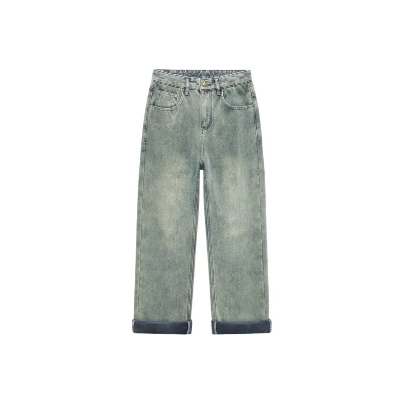 SANTASTIC Jeans Men's Vintage Blue-0