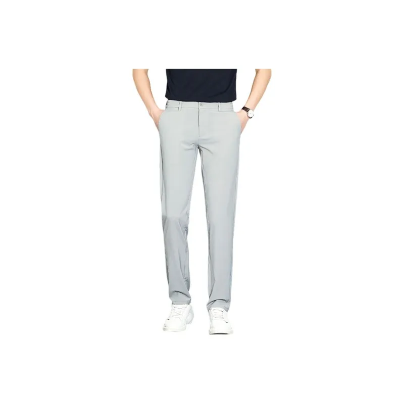 Playboy Casual Pants Men-6