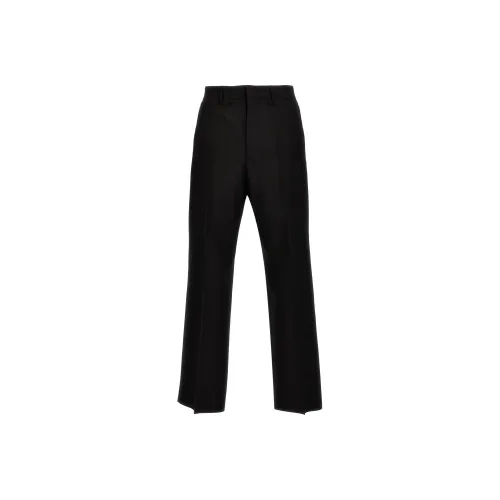 Valentino Mid Rise Tailored Trousers