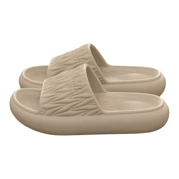 LUNNIFEIYA Slippers Summer Indoor Quiet Soft Sole Home Bathroom Bathing Slip Resistant Slippers Shoes