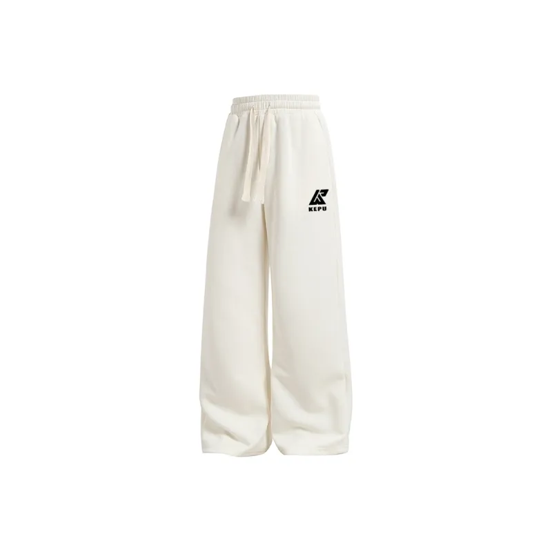 Kepu Knitted Sports Pants Unisex-12