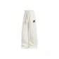 Apricot Straight-Leg Pants