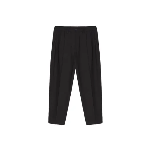 CROQUIS Suit Trouser Men's Jet Black