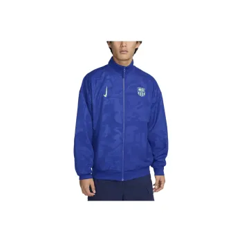 Nike Fc Barcelona Strike Third Men's Nike Dri FIT Soccer Anthem Jacket