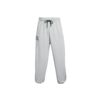 Under Armour Icon Casual Pants Men's Light Gray