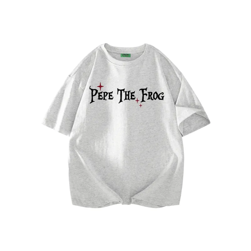 Pepe The Frog T Shirts Unisex-22
