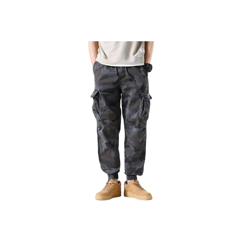 PIERRE CARDIN Cargo Pants Unisex-12
