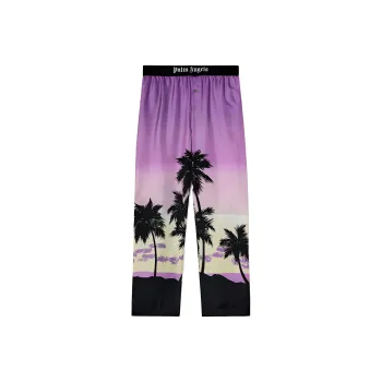 PALM ANGELS Sunset Pajama Pants