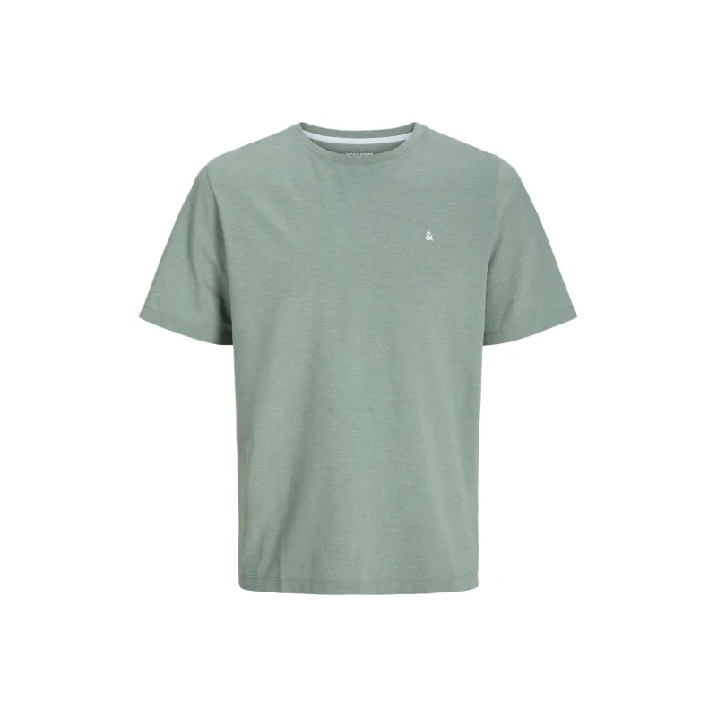 JACK JONES· T Shirt Men's Green-0