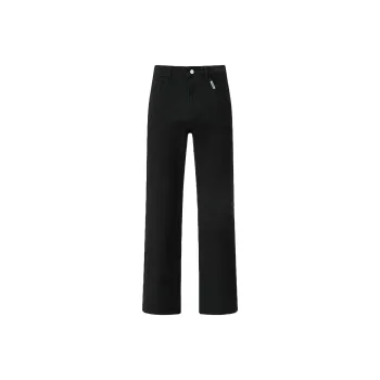 FAKE VINTAGE Jeans Unisex Black