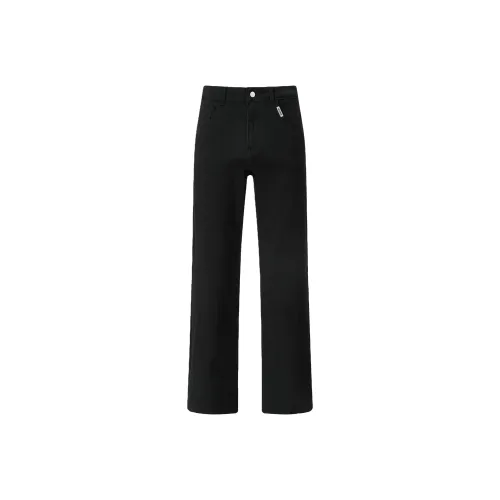 FAKE VINTAGE Jeans Unisex Black