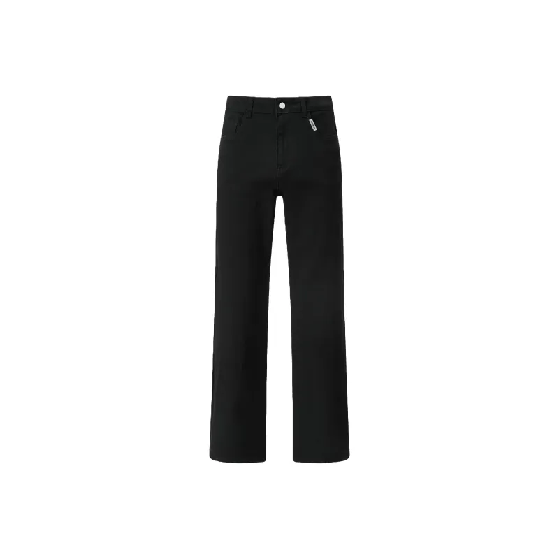 FAKE VINTAGE Jeans Unisex Black-0