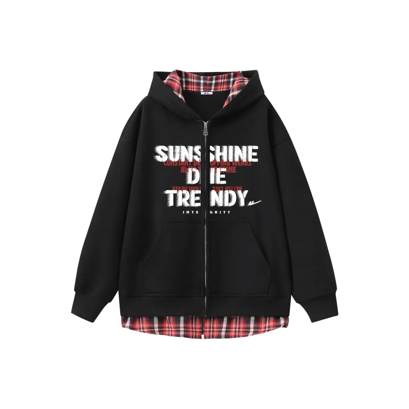 Warrior Huichao Riding The Wind Collection Baseball Jacket Unisex-10