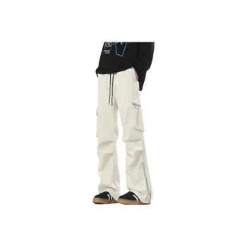 WKOOG Casual Pants Unisex