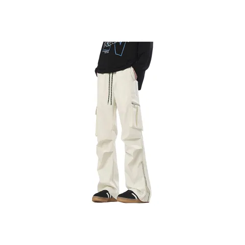 WKOOG Casual Pants Unisex