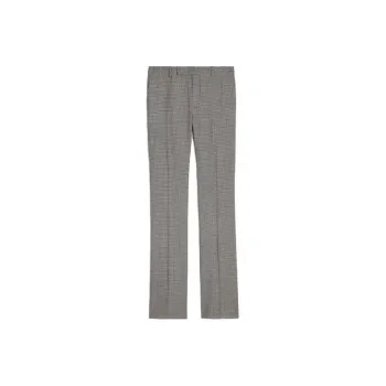 CELINE Mid Rise Flared Pants