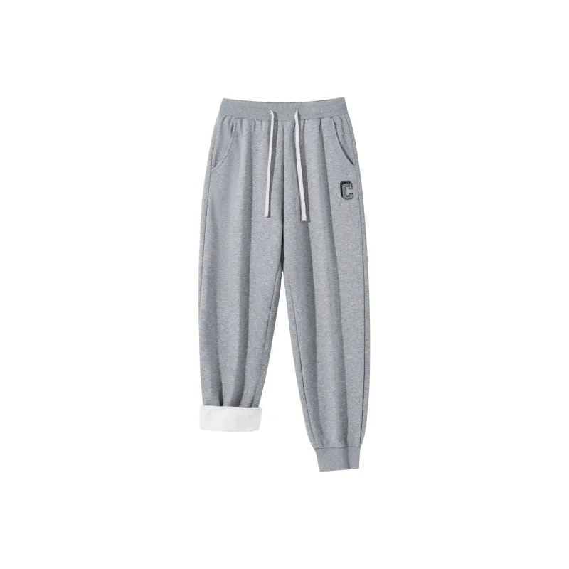 YATSI Knitted Sports Pants Unisex-14