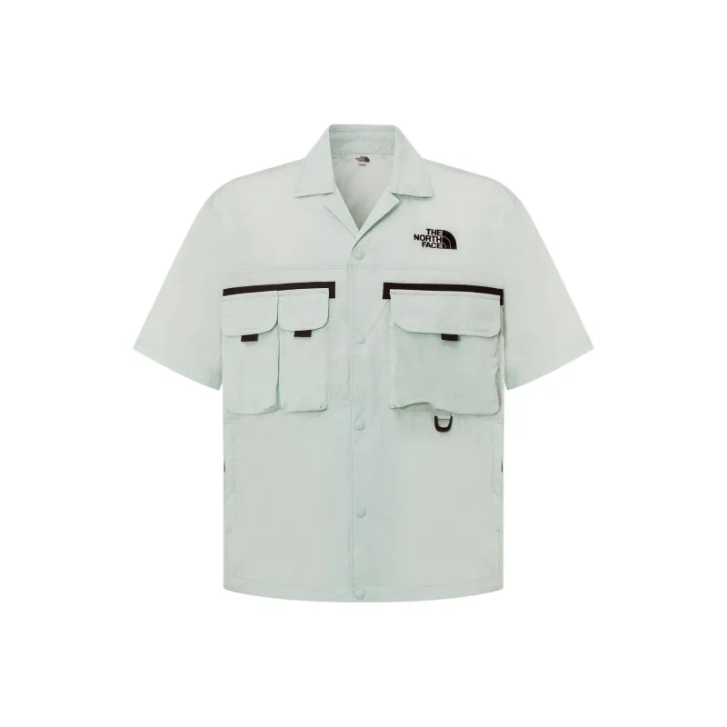THE NORTH FACE Jackets & Coats Men's Mint Green-0
