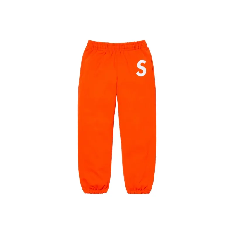 Supreme S Logo Sweatpant FW24-6