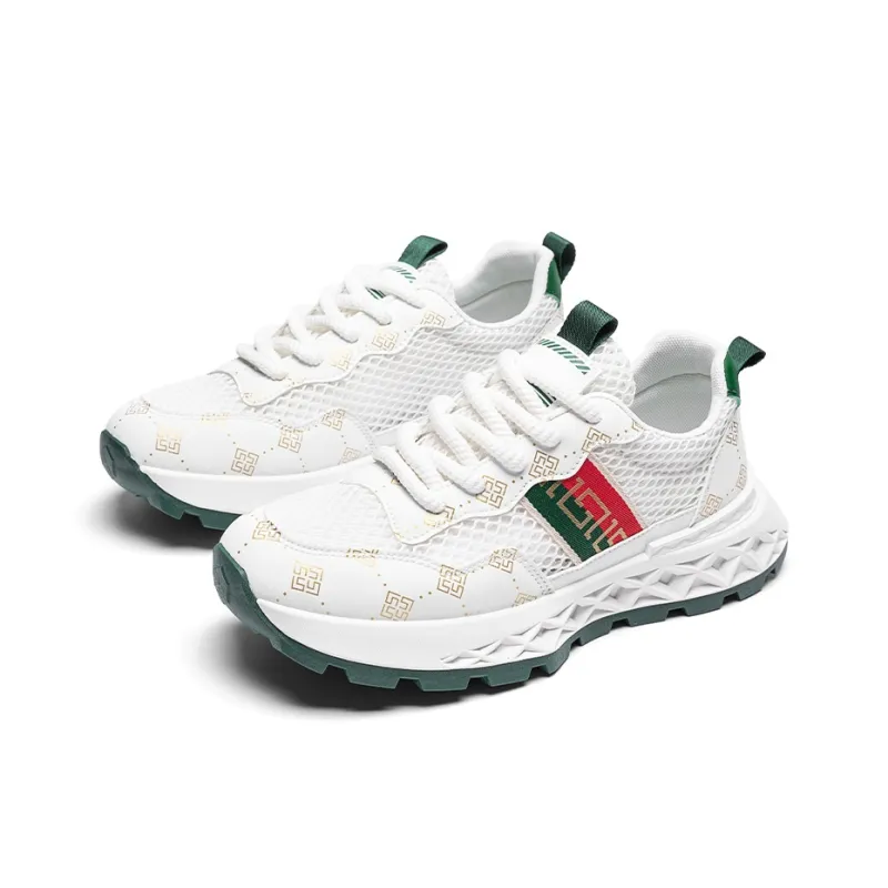 Little Daisy Cushioning, Slip Resistant, And Abrasion Resistant Low Top Casual Shoes Men's-2